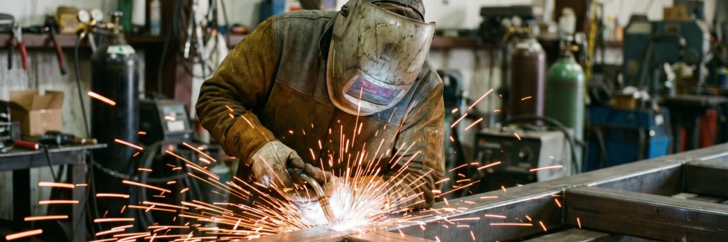 Metal Fabrication Services in Linden, WI