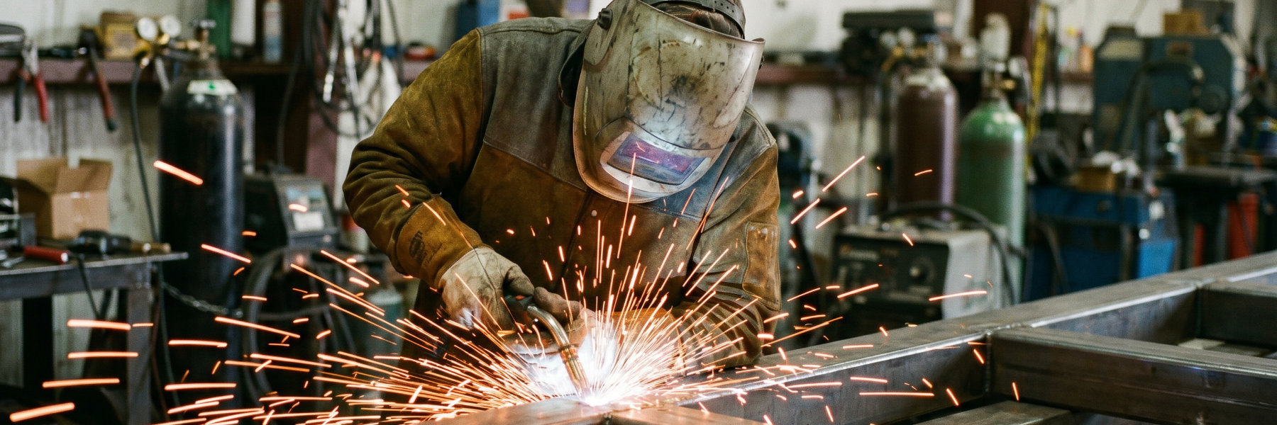 Metal Fabrication Services in Linden, WI