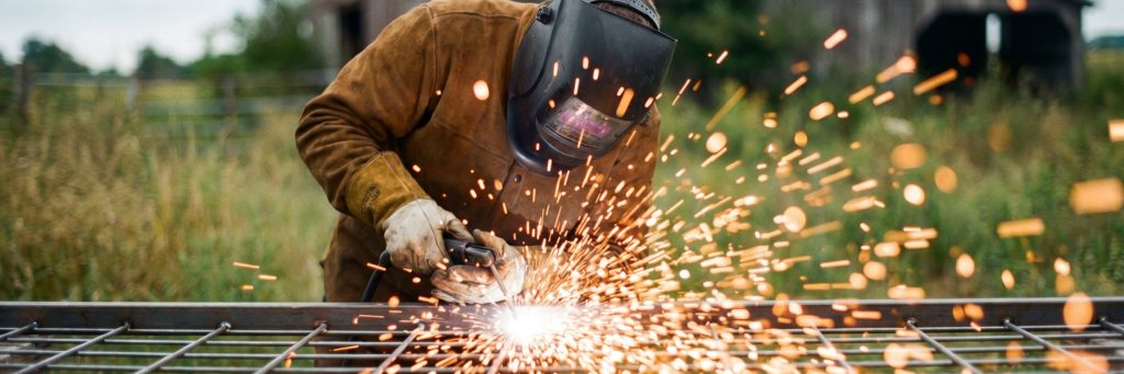 Metal Fabrication Services in Linden, WI
