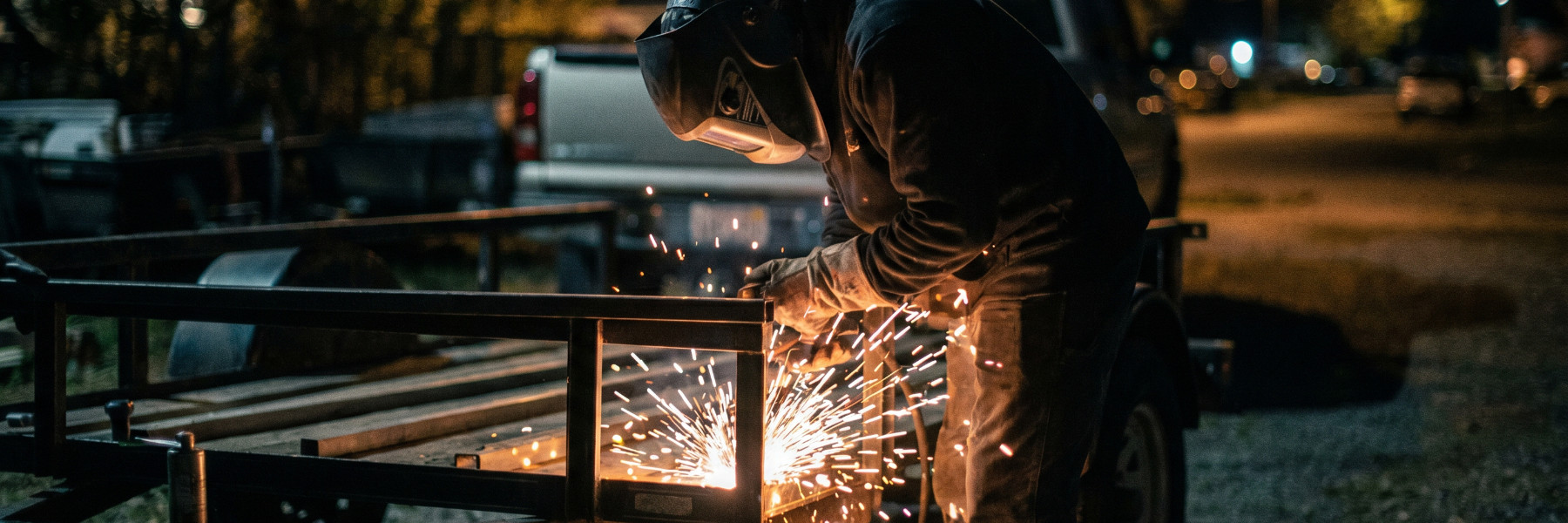 Metal Fabrication Services in Linden, WI